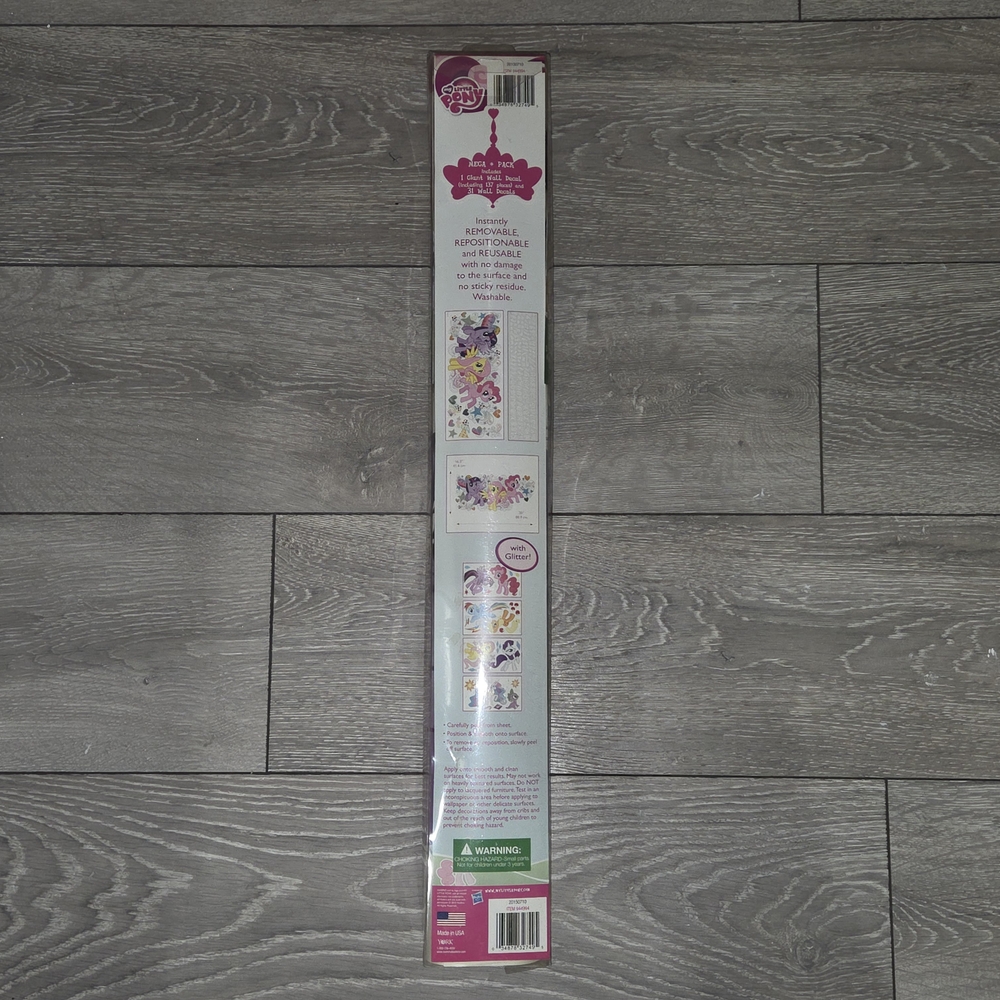 My Little Pony Wall Decal - Picture 2 of 4